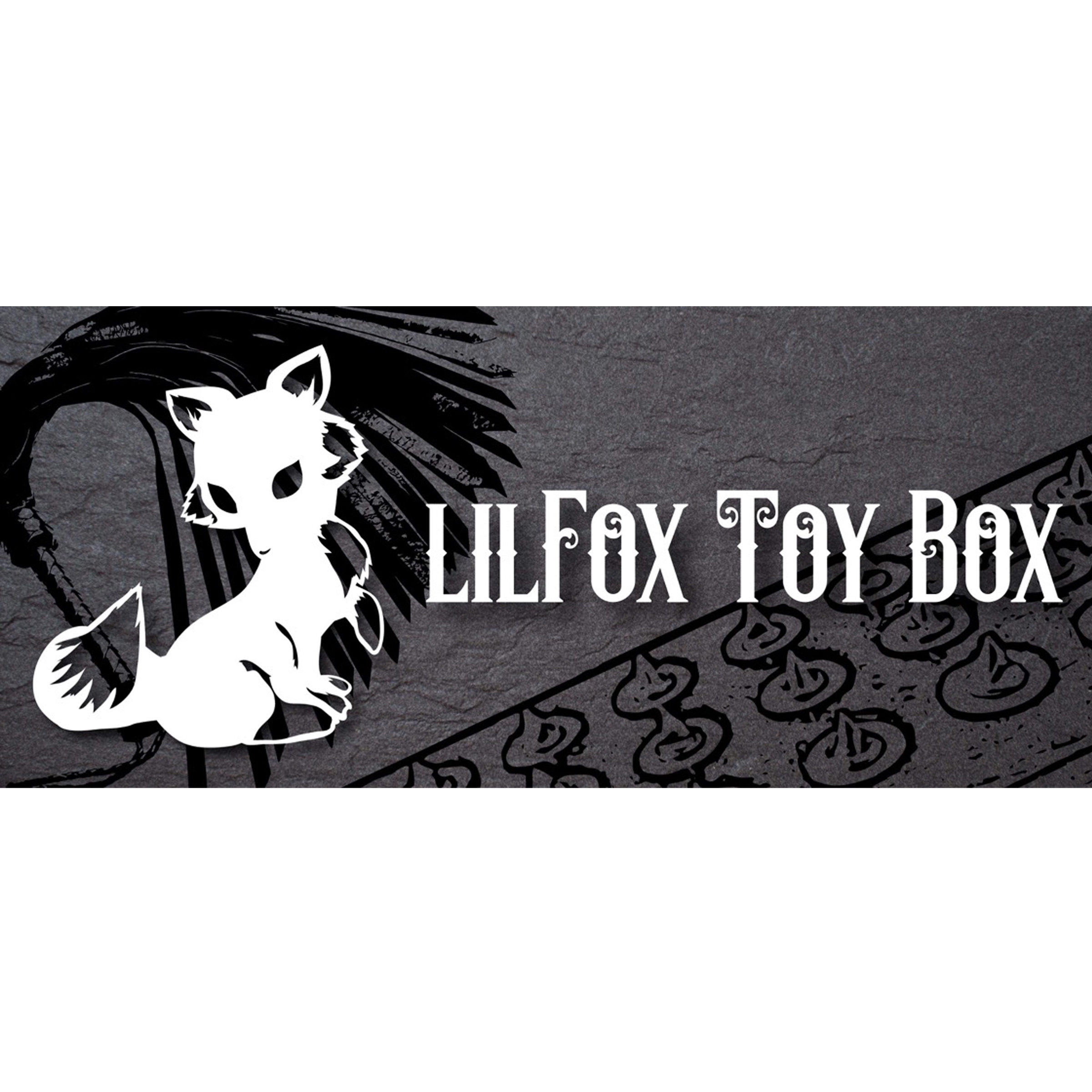 Lil Fox Toy Box